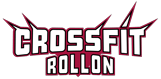 Crossfit Rollon logo footer