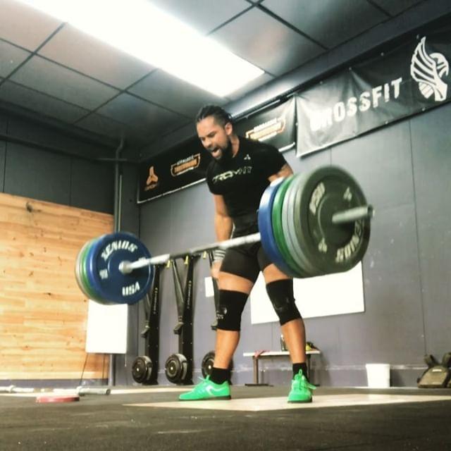 Crossfit Rollon Galerie