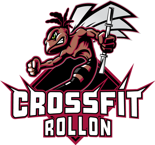 Crossfit Rollon logo 512x512