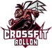 Crossfit Rollon logo 75x70