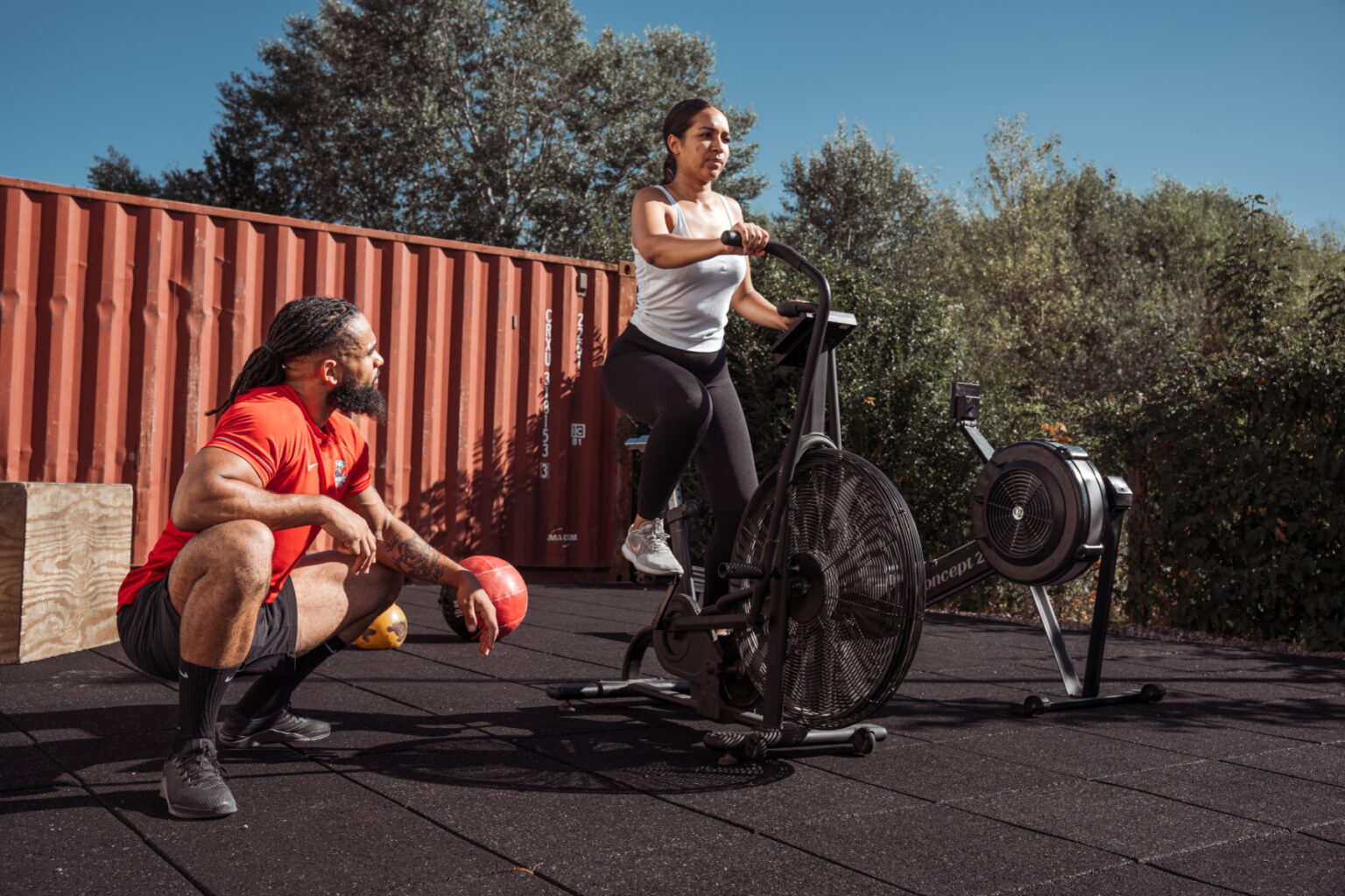 crossfit sotteville compet