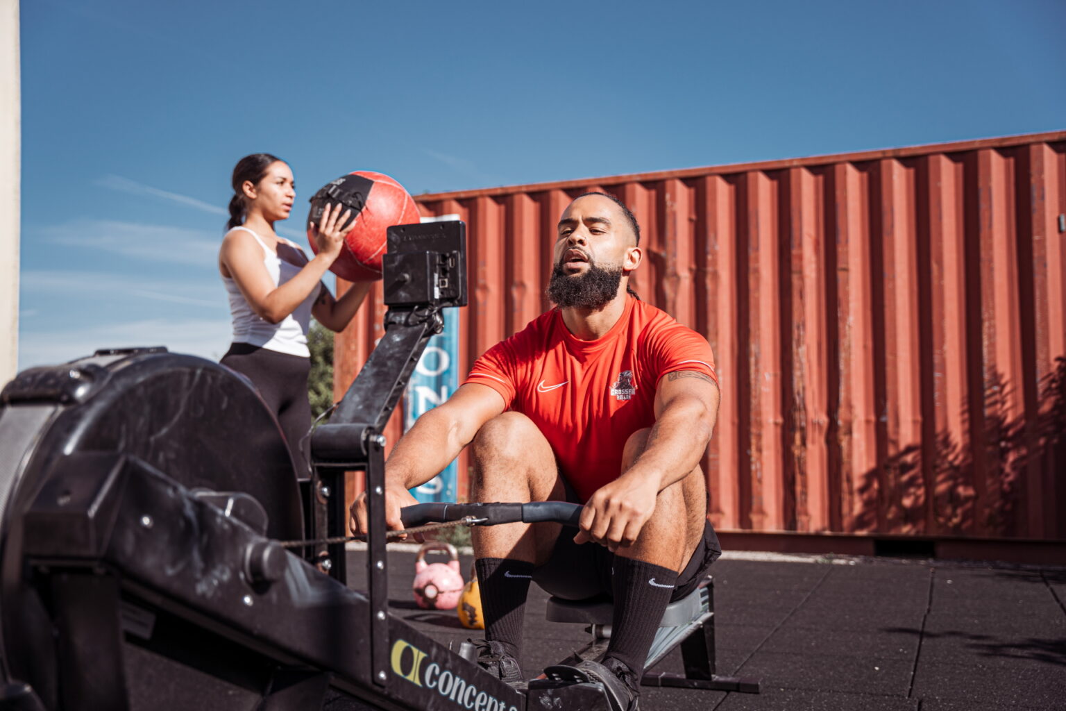 crossfit sotteville normandie rouen