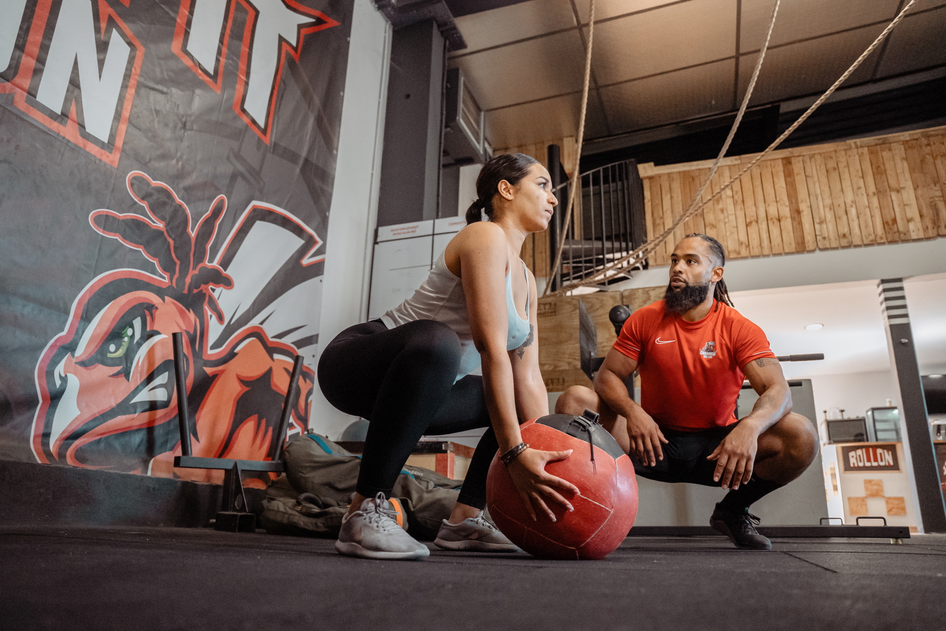 salle crossfit rouen 76