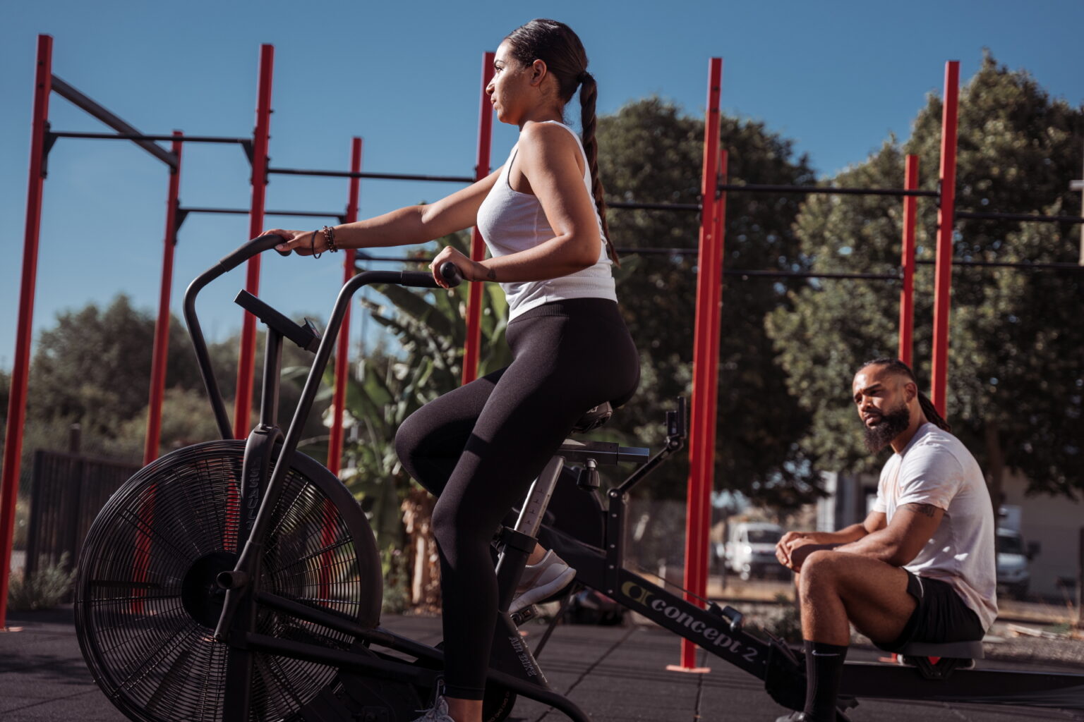 crossfit extérieur rouen 76300