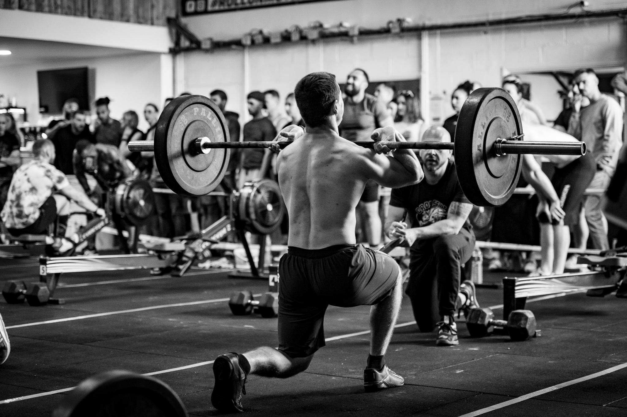 stage de crossfit à rouen normandie