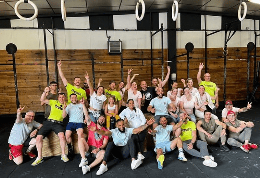 stage crossfit rouen normandie